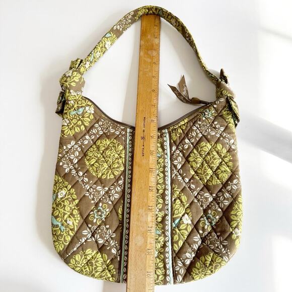 Vera Bradley Sittin in a Tree Bag Purse - Picture 3 of 6